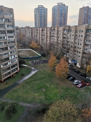 квартира г Реутов ул Некрасова 24 Новокосино фото 2