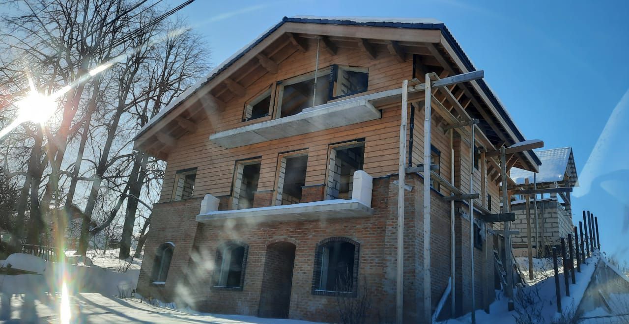 дом городской округ Мытищи с Федоскино Марфино фото 1