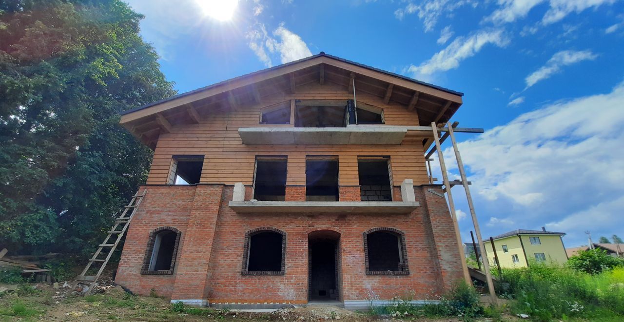 дом городской округ Мытищи с Федоскино Марфино фото 8