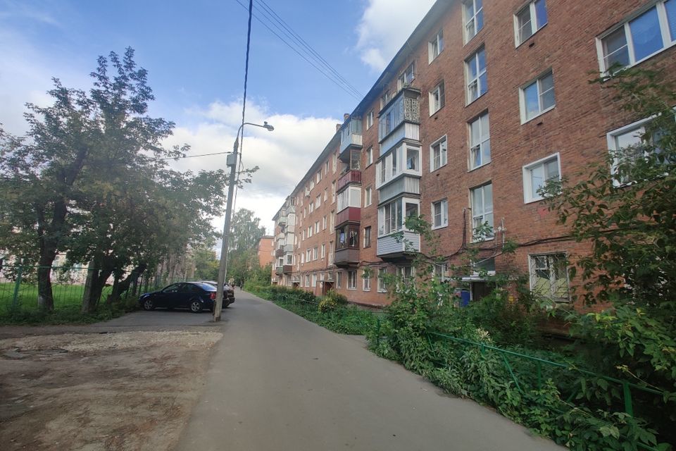 квартира г Орехово-Зуево ул Гагарина 23а Орехово-Зуевский городской округ фото 2