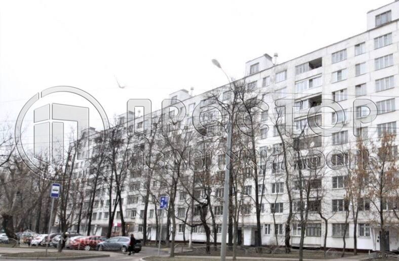 квартира г Москва ул Судостроительная 12 Южный административный округ фото 8