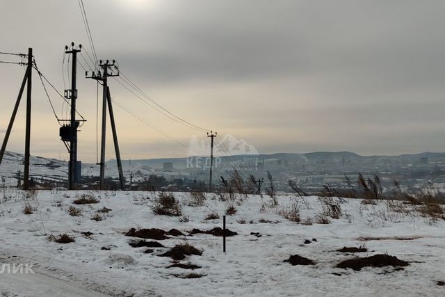 городской округ Красноярск, Октябрьский район фото