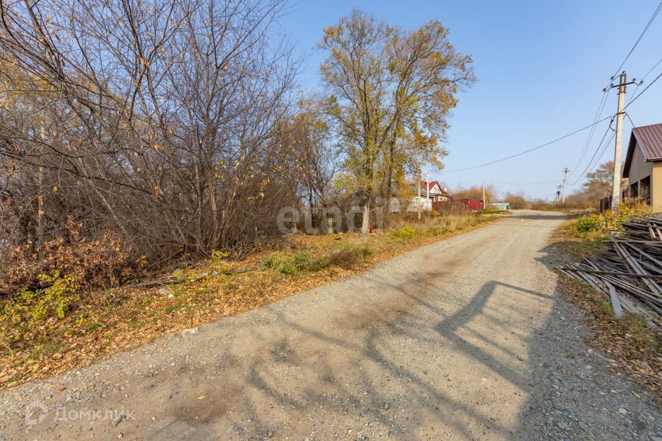 земля г Хабаровск ул Голубкова городской округ Хабаровск фото 1