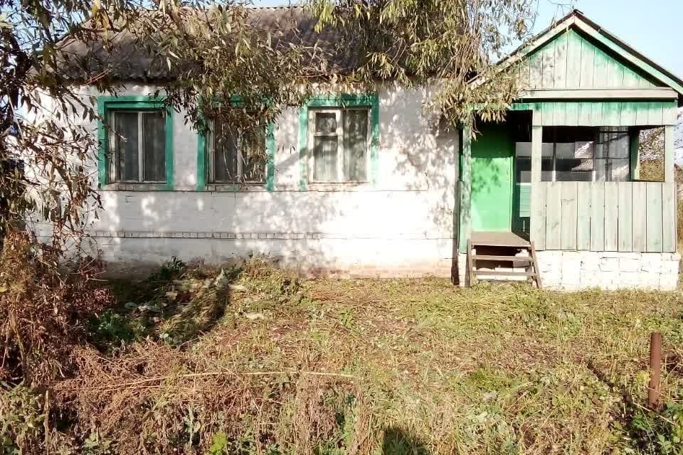 дом р-н Чаплыгинский с Кривополянье ул Школьная фото 2