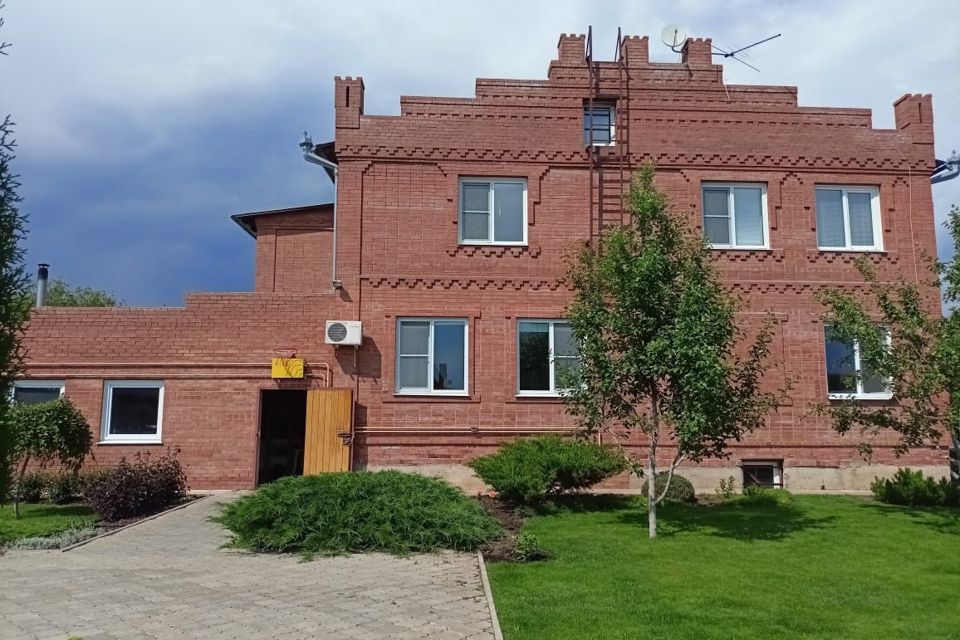 дом р-н Ставропольский с Ягодное ул Березовая фото 7