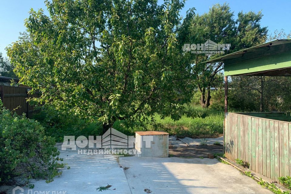 земля г Волгодонск сад снт Донской городской округ Батайск, Труд, 2-я линия фото 5