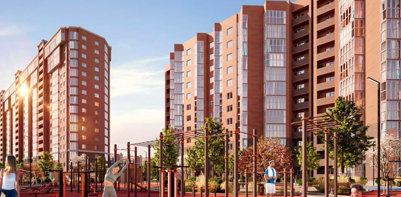 квартира г Краснодар р-н Центральный фото 5