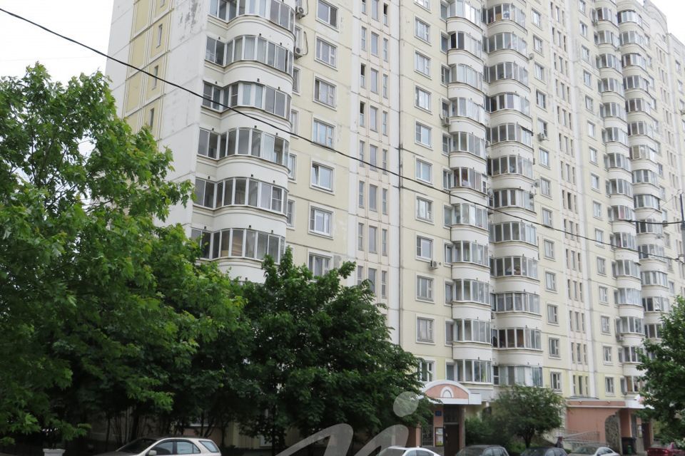 квартира г Москва ул Кадырова 8 Юго-Западный административный округ фото 1