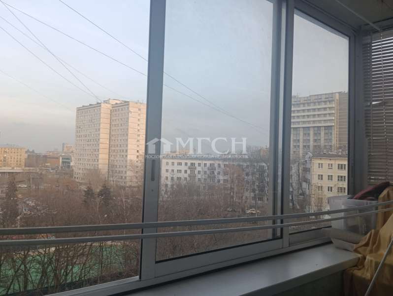 квартира г Москва пр-кт 60-летия Октября 3к/3 фото 11