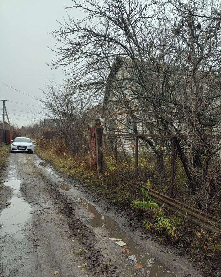 дом г Воронеж р-н Советский снт Лесовод-2 ул Лесоустроительная 43 фото 5