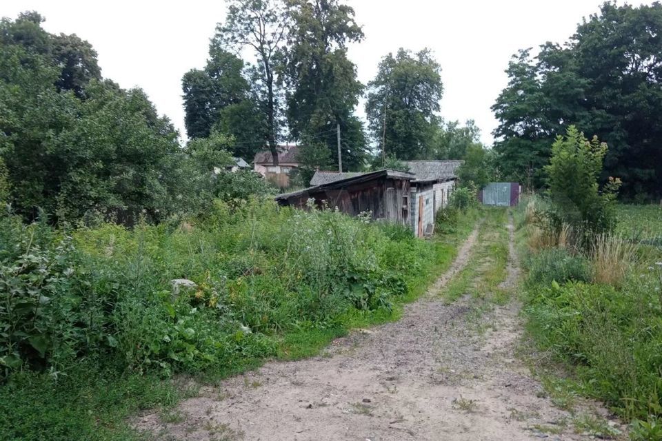 дом р-н Гвардейский г Гвардейск ул Вокзальная фото 1