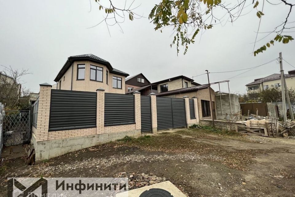 дом г Ставрополь проезд Парковый городской округ Ставрополь фото 3