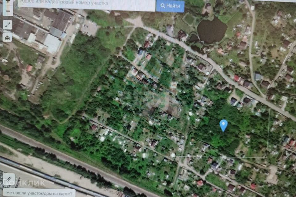 земля г Калининград городской округ Калининград, СТ Надежда фото 1
