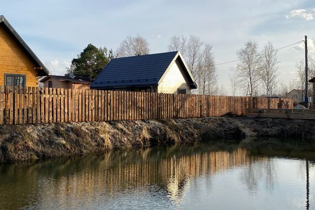 дом городской округ Тюмень, Плодовая улица фото