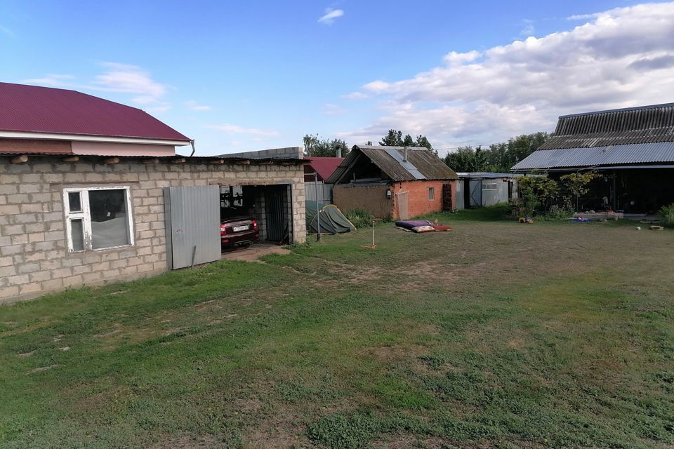 дом р-н Ставропольский с Верхние Белозерки пер Комсомольский фото 1