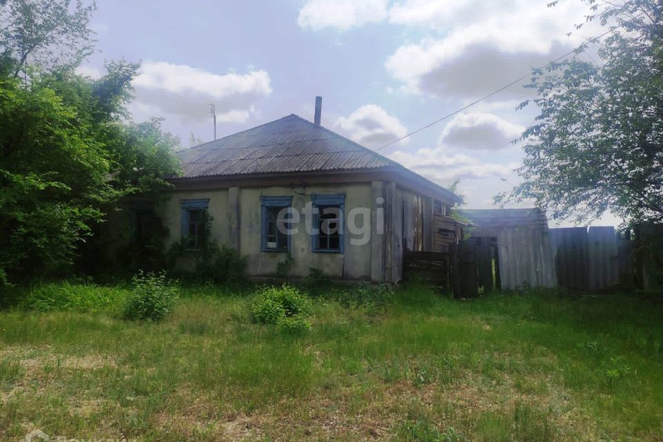дом р-н Новохопёрский с Подосиновка ул Привокзальная фото 1