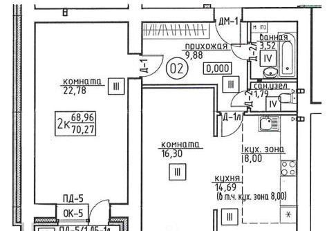 квартира г Томск р-н Советский ул Некрасова 25 фото 1