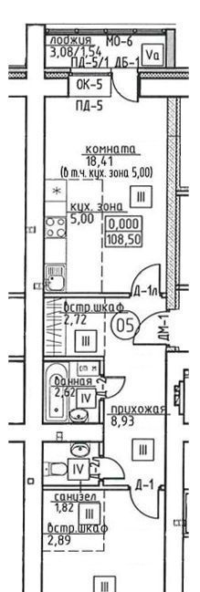 квартира г Томск р-н Советский ул Сибирская 74 фото 1