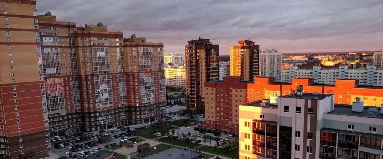 квартира г Новосибирск Заельцовская ул Тюленина 21 фото 35