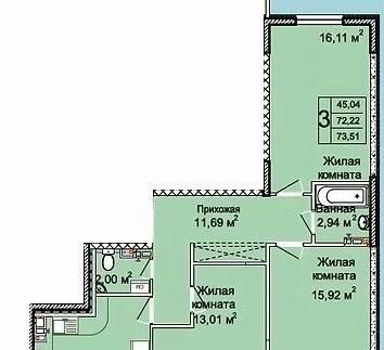 р-н Прикубанский ул им. Валерия Вишневецкого 13/5 фото