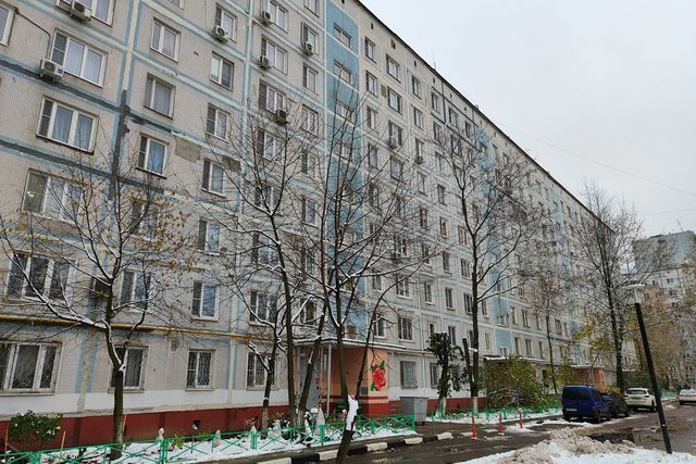 дом 1 городской округ Балашиха, Московская область, Балашиха фото