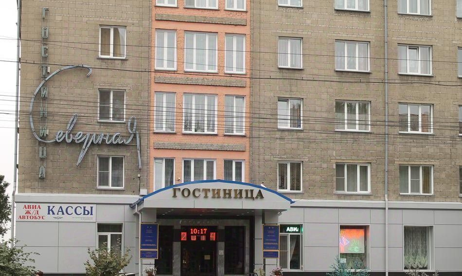 комната г Новосибирск Берёзовая роща пр-кт Дзержинского 32 фото 24