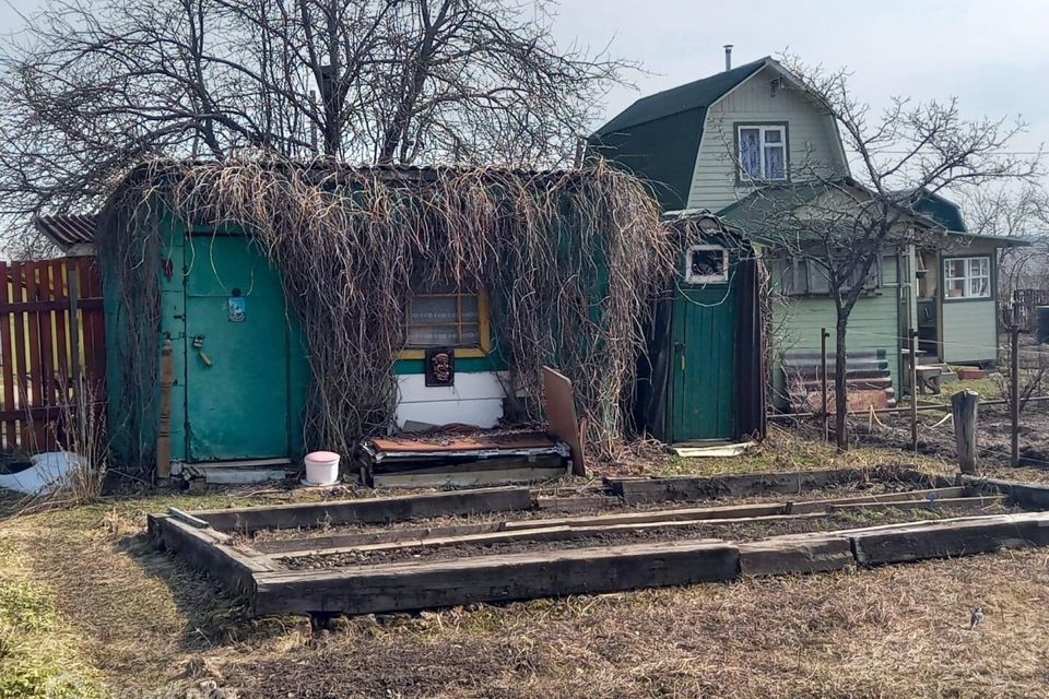 дом р-н Переславский снт Солнечный городской округ Переславль-Залесский, 3-я линия фото 2