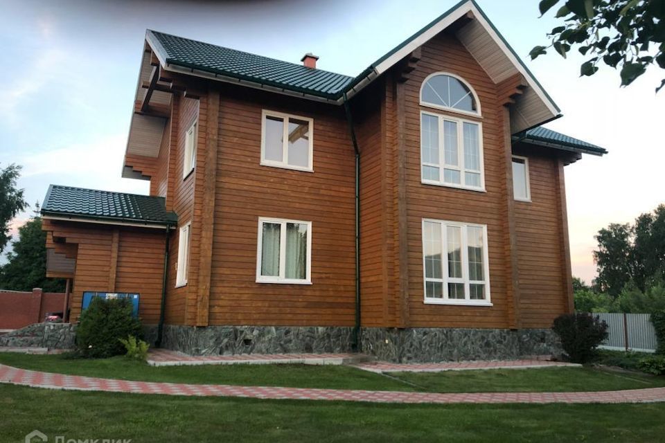 дом г Новосибирск ул Васильковая городской округ Новосибирск фото 1