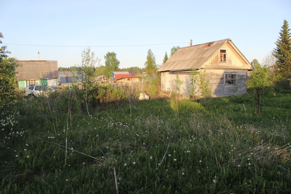 земля городской округ Сыктывкар, территория Дырносский, СНТ Вычегда фото 1