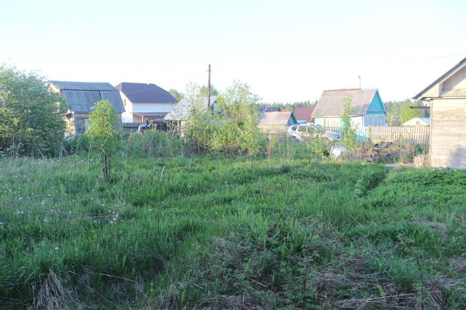 земля городской округ Сыктывкар, территория Дырносский, СНТ Вычегда фото 2