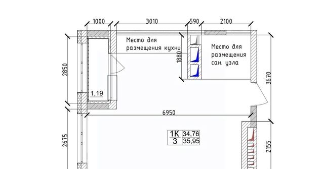 р-н Заводский 15-й микрорайон Южный фото