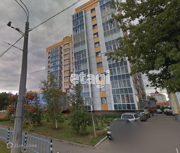 квартира г Саранск ул Коммунистическая 13 городской округ Саранск фото 1