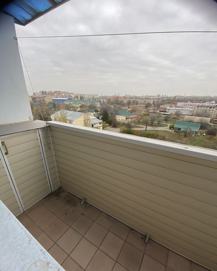 квартира г Астрахань р-н Советский пр. Воробьёва, 8 фото 23