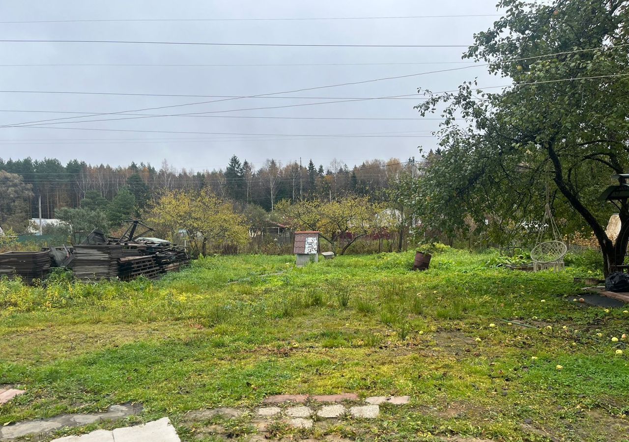 дом городской округ Наро-Фоминский д Латышская снт Волна Наро-Фоминск фото 7