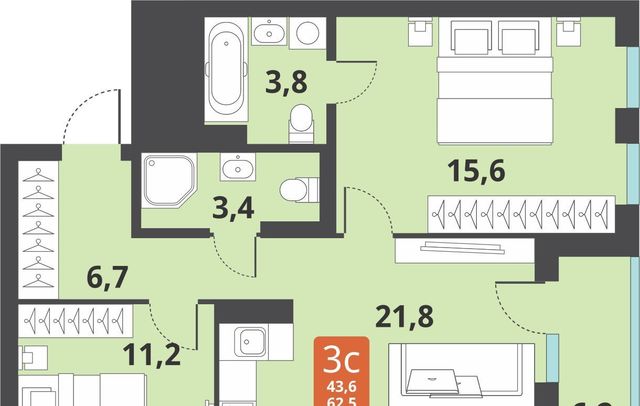 Заельцовская ул Тайгинская с 3 фото