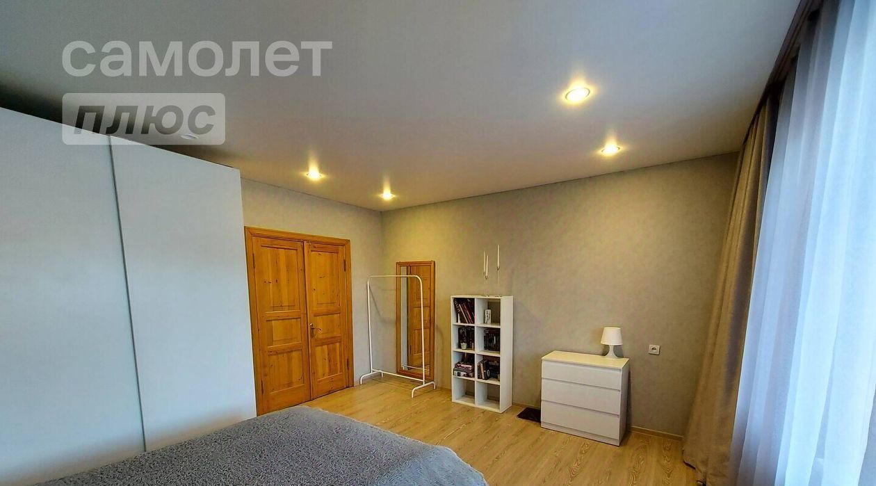 квартира г Чита р-н Ингодинский ул Забайкальского Рабочего 34 фото 1