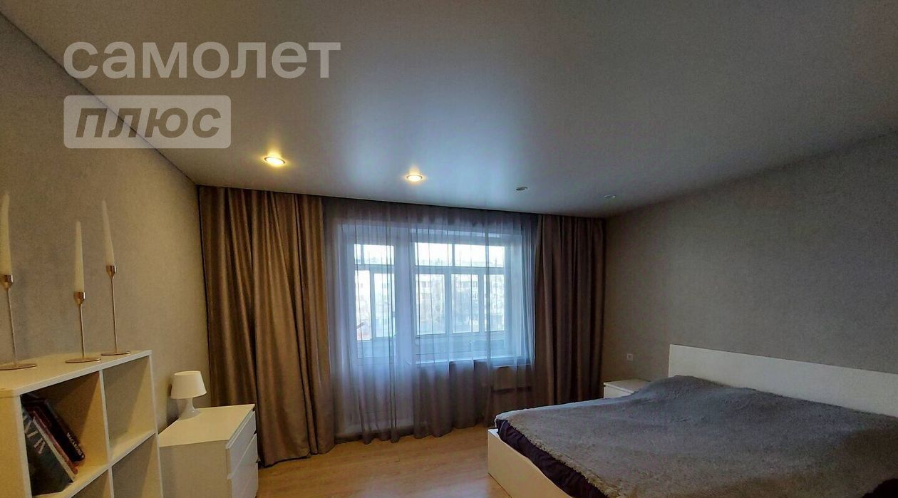 квартира г Чита р-н Ингодинский ул Забайкальского Рабочего 34 фото 2