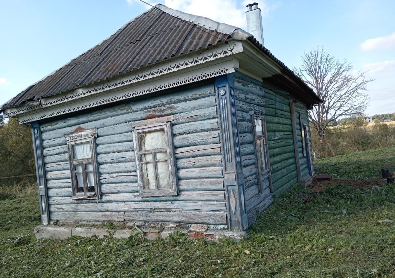 дом р-н Ясногорский г Ясногорск Ревякинское, с. Архангельское, муниципальное образование фото 1