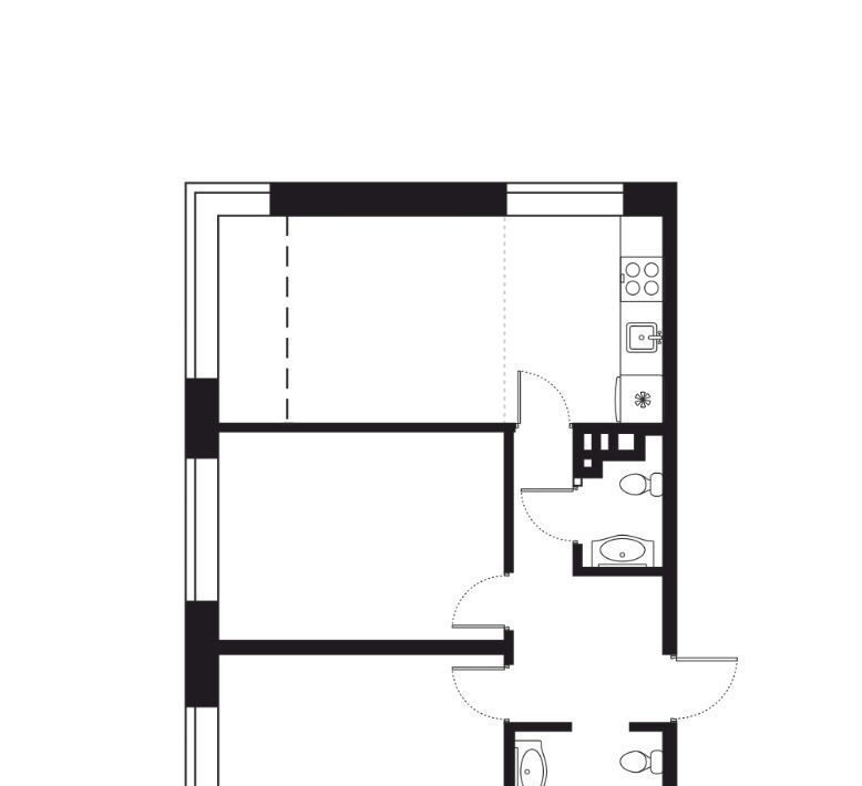 квартира г Иркутск р-н Октябрьский наб. Верхняя, 135 фото 1