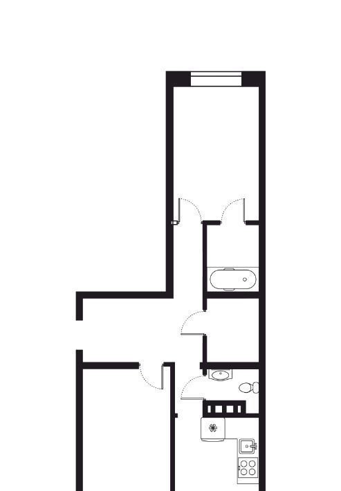 квартира г Иркутск р-н Октябрьский наб. Верхняя, 133 фото 1