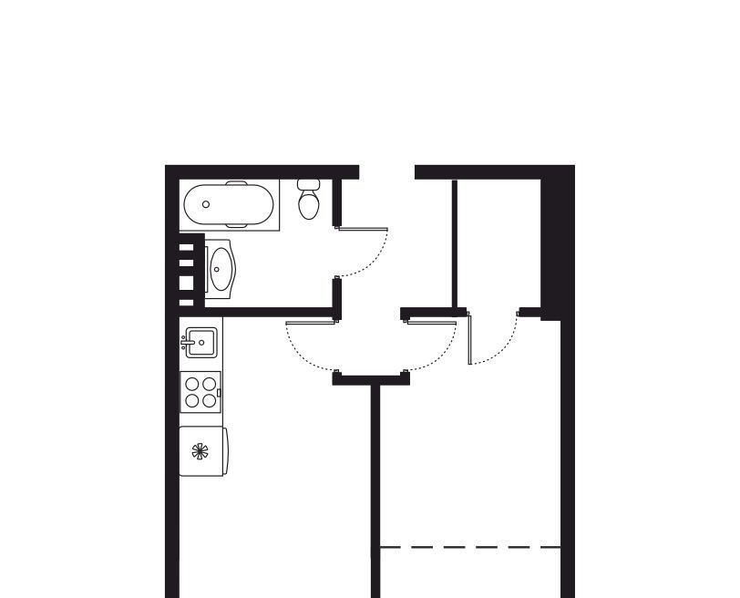 квартира г Иркутск р-н Октябрьский наб. Верхняя, 133 фото 1