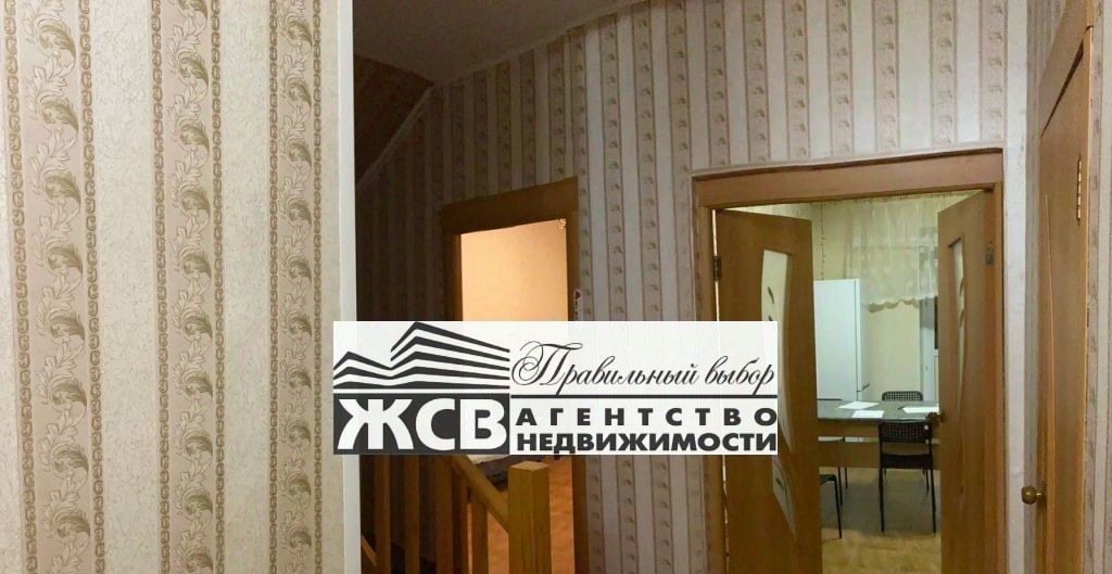 квартира г Нижний Новгород п Новинки ул Учительская 8 с пос фото 21