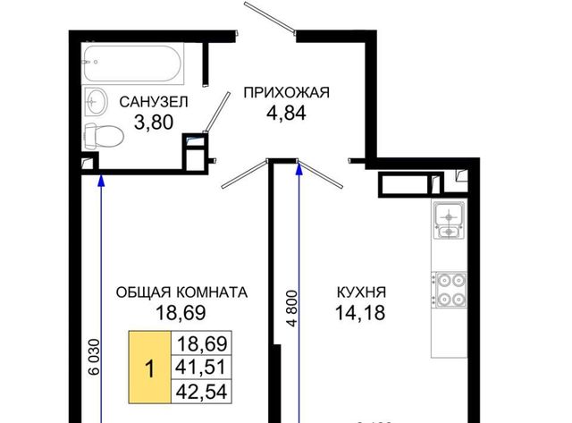 р-н Прикубанский мкр им Петра Метальникова фото