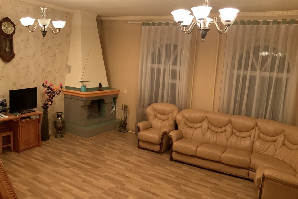 дом р-н Бугурусланский с Михайловка Каштановая улица, 10 фото 6