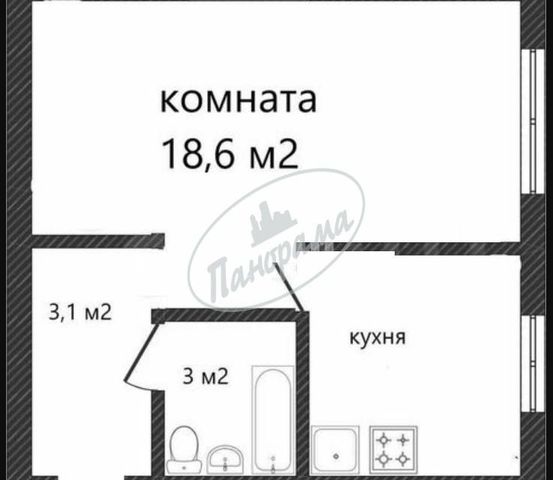 квартира городской округ Калуга фото