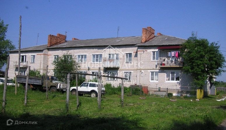 квартира р-н Суворовский сельский посёлок Песоченский, улица Ленина, 55 фото 1
