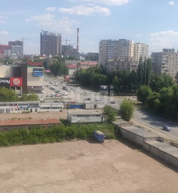 квартира г Уфа ул Минигали Губайдуллина 10 городской округ Уфа фото 1