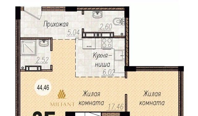 р-н Автозаводский 14А кв-л фото