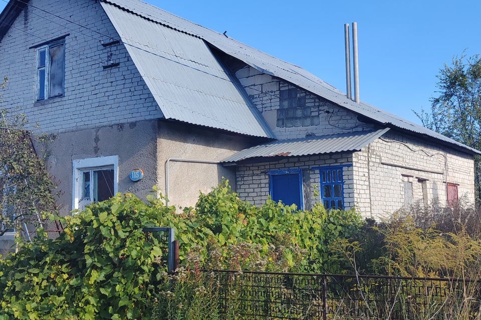 дом г Липецк ул Добровская 115 городской округ Липецк фото 3