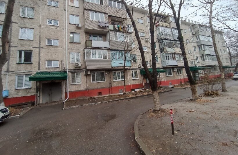 квартира г Уссурийск ул Амурская 45 фото 27